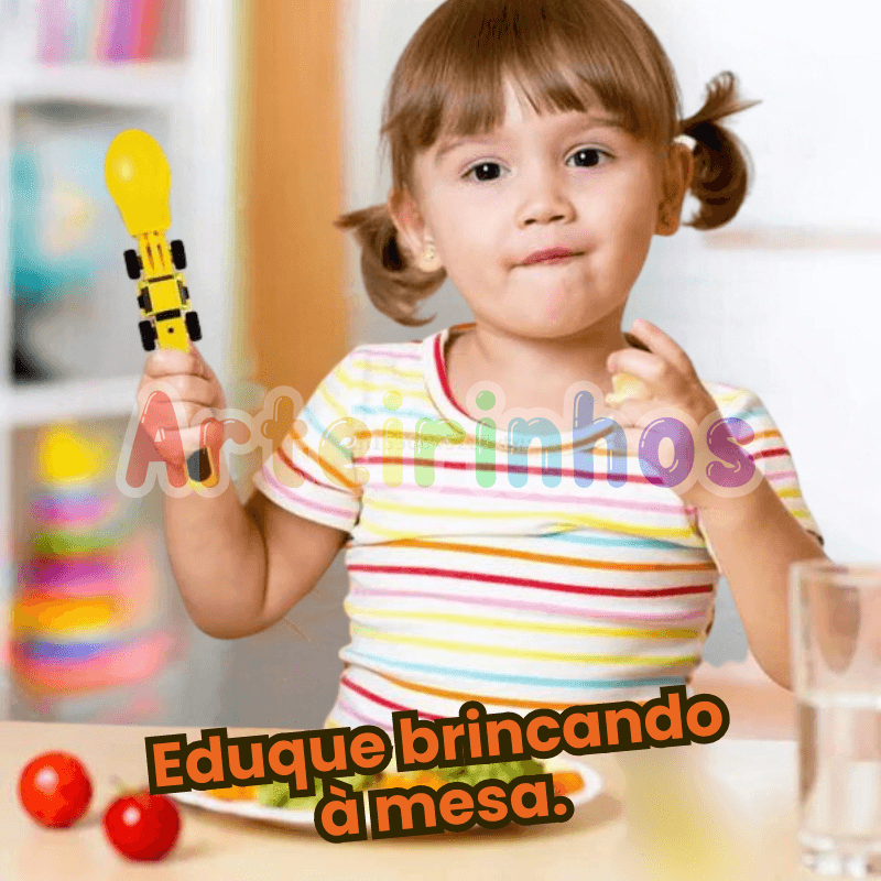 Kit Alimentar Infantil - NutriKids  - Desconto Especial Dia Das Crianças