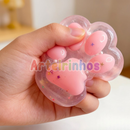 Squishy Patinha de Gato – de Fofura e Alívio de Estresse