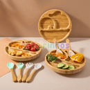 Kit Nutrikids Baby Elefante - Introdução Alimentar