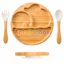 Kit Nutrikids Baby Elefante - Introdução Alimentar