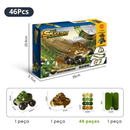 Pista de Carrinhos Dinossauro Radical 360