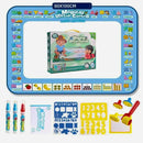 Tapete Mágico Montessori