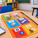 Busy Book Alfabeto – Livro Interativo Montessori