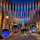 Cascata de Luz LED
