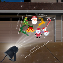 Projetor Natalino - Pré-Venda Black Friday - 50% de Desconto!