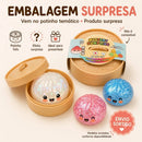 Squishy Surpresa - Abra, Descubra e Colecione