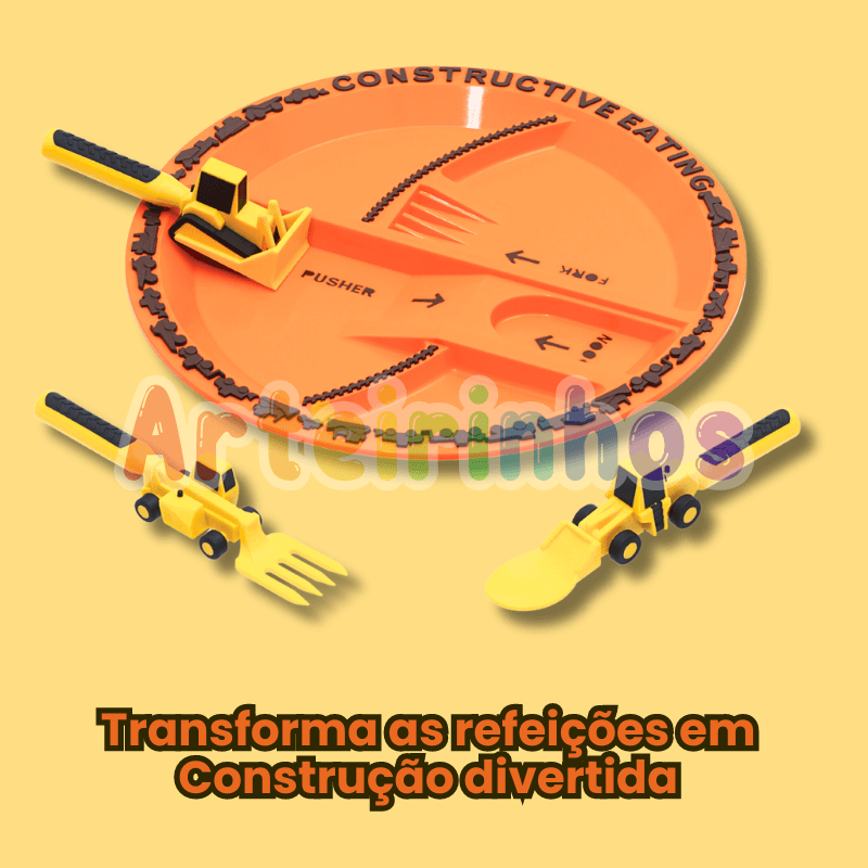 Kit Alimentar Infantil - NutriKids  - Desconto Especial Dia Das Crianças