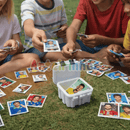 Porta Figurinhas Copa do Mundo + Troféu de Brinde