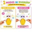 Fruta Beat – Pelúcia Musical com Sensor de Toque
