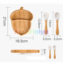 Kit Nutrikids Baby Nozes- Introdução Alimentar