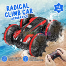 Radical Climb Car - Carro de Controle Remoto Acrobático