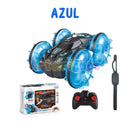 Radical Climb Car - Carro de Controle Remoto Acrobático