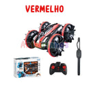 Radical Climb Car - Carro de Controle Remoto Acrobático