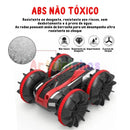 Radical Climb Car - Carro de Controle Remoto Acrobático