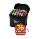 Livro Bilíngue Toque e Som + Lousa Mágica + 36 canetas (3 em 1)