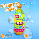 Bolhas de Sabão - Arteirinhos
