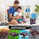 Radical Climb Car - Carro de Controle Remoto Acrobático