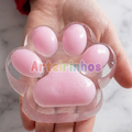 Squishy Patinha de Gato – de Fofura e Alívio de Estresse