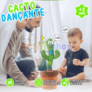 Cacto Dançante Arteirinhos