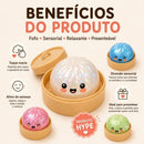 Squishy Surpresa - Abra, Descubra e Colecione