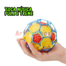 Bola Maluca Musical com Luz – Pula e Treme