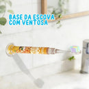 Escova de Dente Infantil com Timer de Luz