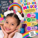 Kit Cabelo Maluco Infantil – Acessórios para Penteado