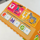 Busy Book Alfabeto – Livro Interativo Montessori