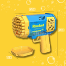Canhão de Bolhas 40 Furos Rocket