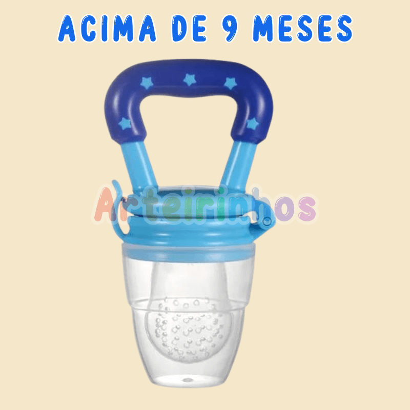 Nutrkids Baby - Chupeta Para Introdução Alimentar