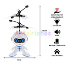 Mini Helicóptero Voador com Sensor Infravermelho - Heli Drone