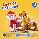 Robô Cães de Patrulha