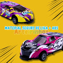 Carrinho Bate e Pula 360°