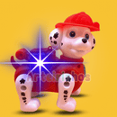 Robô Cães de Patrulha