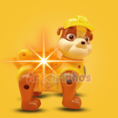 Robô Cães de Patrulha