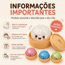 Squishy Surpresa - Abra, Descubra e Colecione