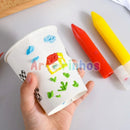Caneta Puffy 3D – Desenho que Cresce (Efeito Pipoca)