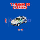 Kit 48 Carrinhos com pista e Container