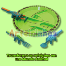 Kit Alimentar Infantil - NutriKids  - Desconto Especial Dia Das Crianças