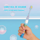 Escova de Dente Infantil com Timer de Luz