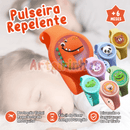 Pulseira Repelente Kids - Baby Shield
