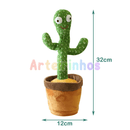 Cacto Dançante Arteirinhos