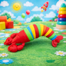 Bichinho Fidget Antiestresse