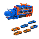 Caminhão Dinossauro Engole Carrinhos