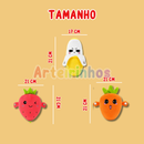 Fruta Beat – Pelúcia Musical com Sensor de Toque