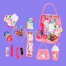 Kit Maquiagem Infantil - Maletinha Make