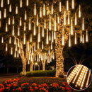 Cascata de Luz LED