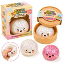 Squishy Surpresa - Abra, Descubra e Colecione