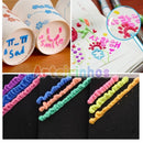 Caneta Puffy 3D – Desenho que Cresce (Efeito Pipoca)