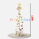 Árvore Espiral Led 1,80m
